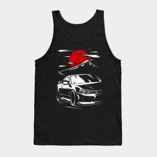 Nissan s15 Tank Top